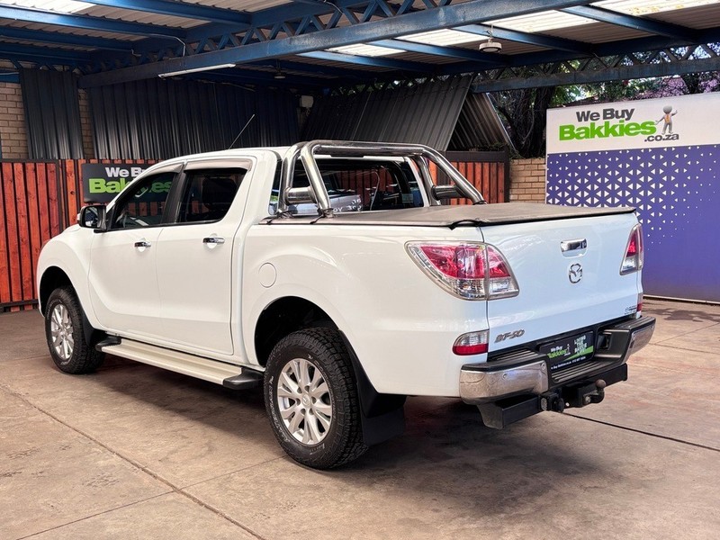 Mazda BT-50 - We Buy Bakkies - Image 8