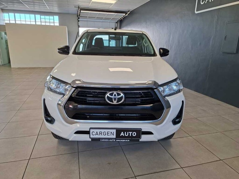 Toyota Hilux - Cargen Auto - Image 2