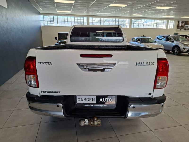 Toyota Hilux - Cargen Auto - Image 5