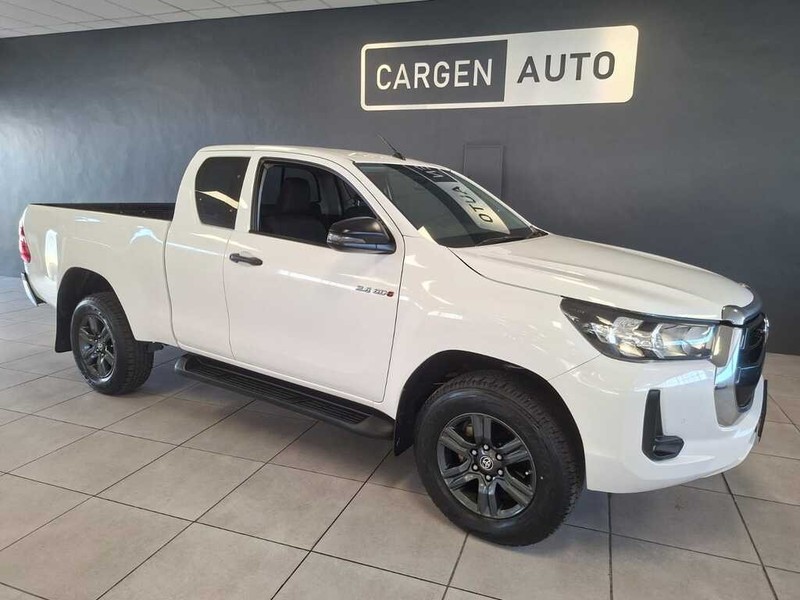 Toyota Hilux - Cargen Auto - Image 1