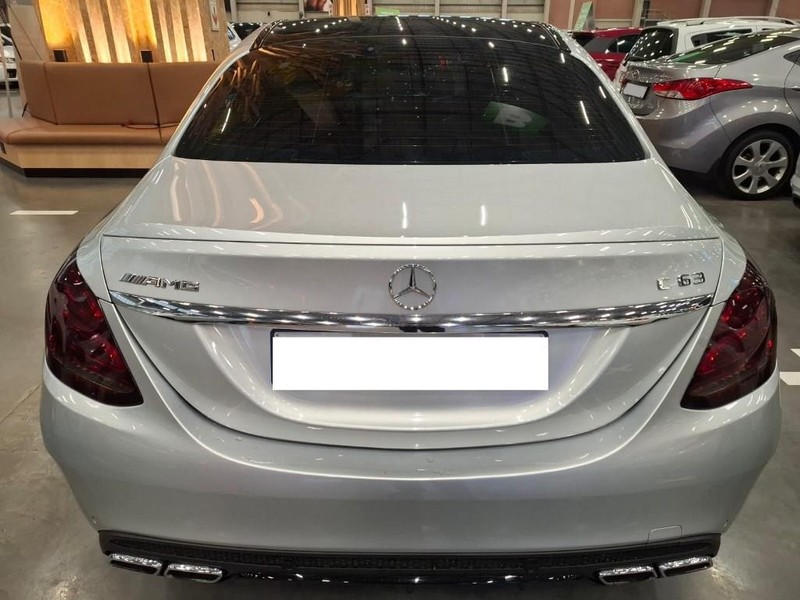 Mercedes-Benz C-class - Mit Mak Motors - Image 5