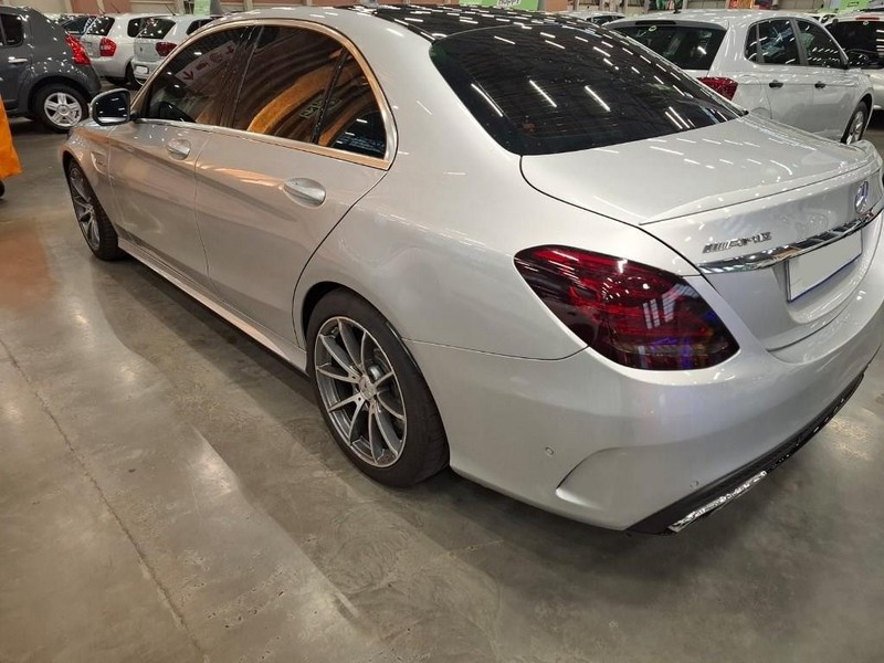 Mercedes-Benz C-class - Mit Mak Motors - Image 6