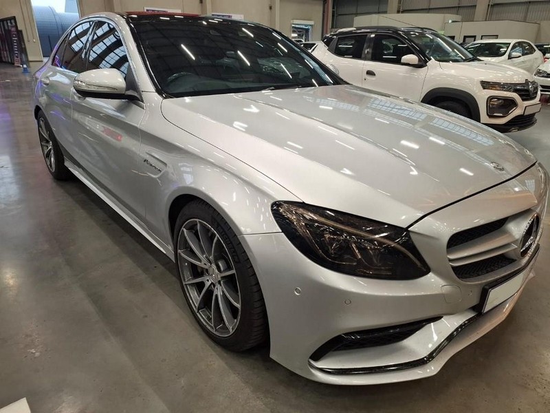 Mercedes-Benz C-class - Mit Mak Motors - Image 3