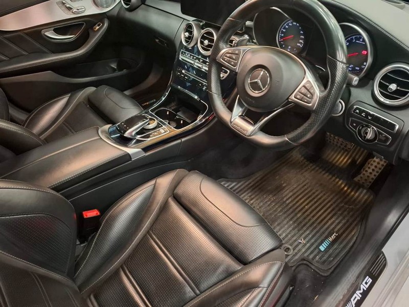 Mercedes-Benz C-class - Mit Mak Motors - Image 4