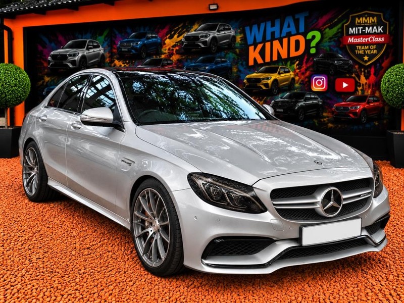 Mercedes-Benz C-class - Mit Mak Motors - Image 1