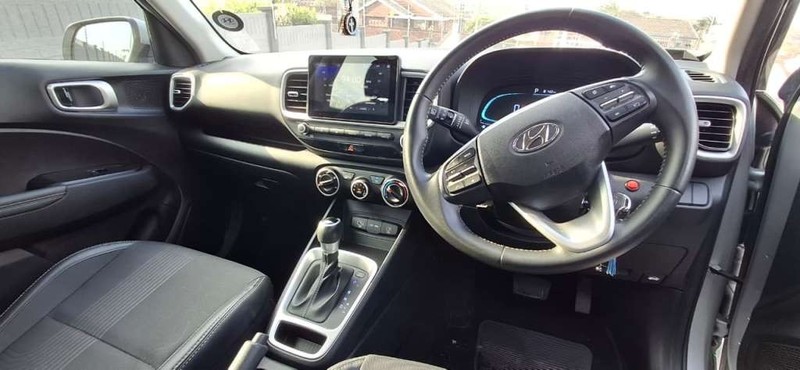 Hyundai Venue - Mit Mak Motors - Image 5