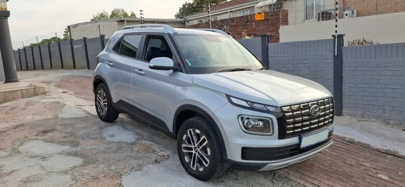 Hyundai Venue - Mit Mak Motors - Image 3