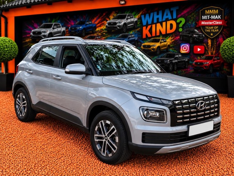 Hyundai Venue - Mit Mak Motors - Image 1