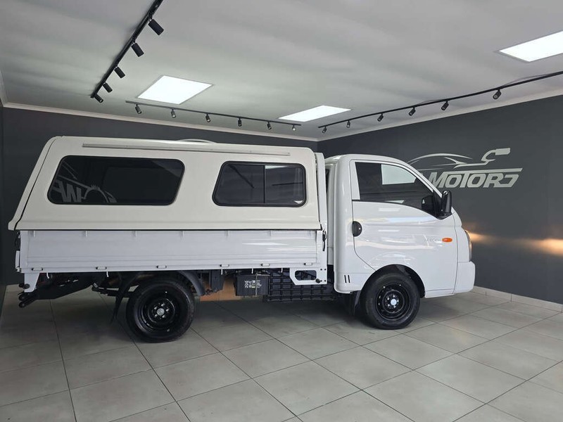 Hyundai H-100 - WP Motors - Image 4