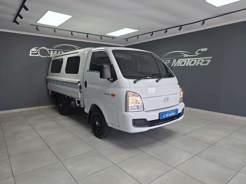 Hyundai H-100 - WP Motors - Image 1