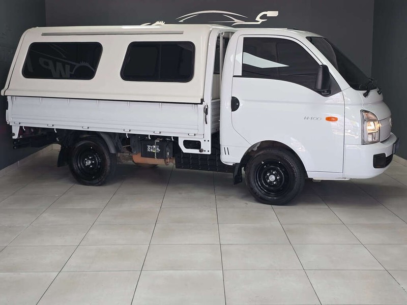 Hyundai H-100 - WP Motors - Image 5