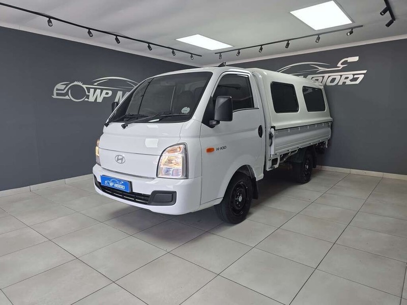 Hyundai H-100 - WP Motors - Image 3