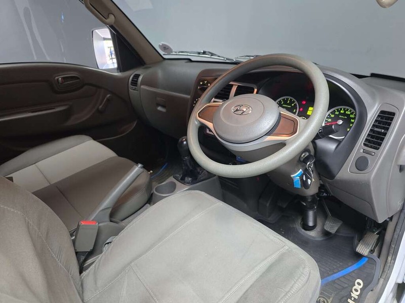 Hyundai H-100 - WP Motors - Image 17