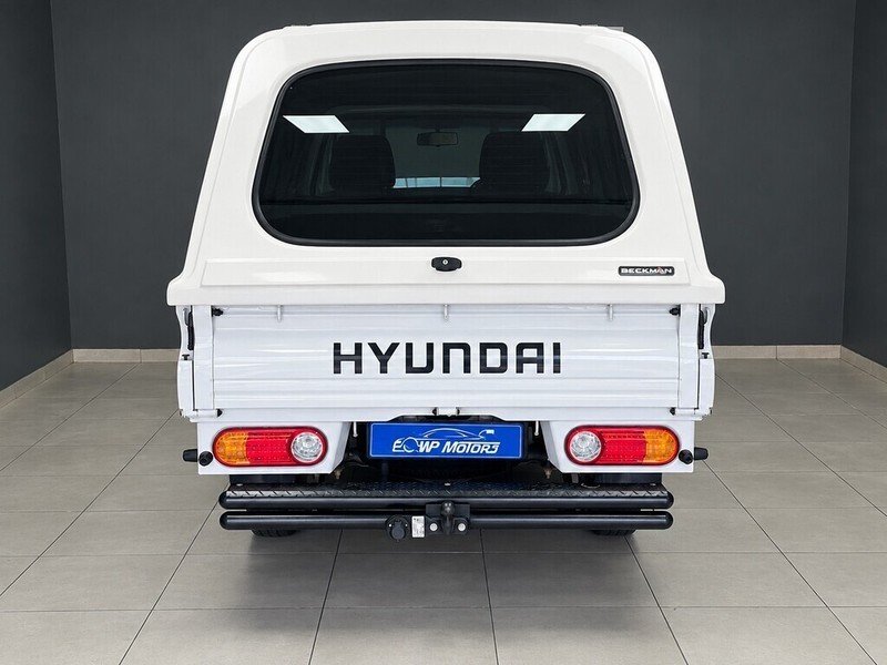 Hyundai H-100 - WP Motors - Image 11