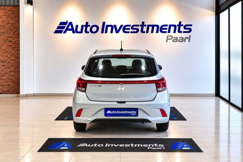 Hyundai Grand i10 - Auto Investments Paarl - Image 4