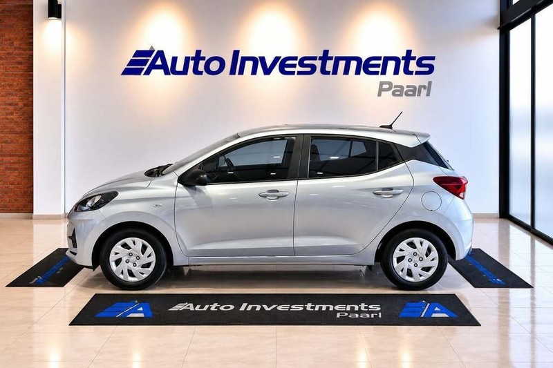 Hyundai Grand i10 - Auto Investments Paarl - Image 2