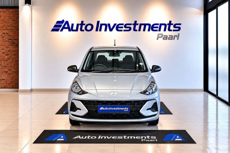 Hyundai Grand i10 - Auto Investments Paarl - Image 9