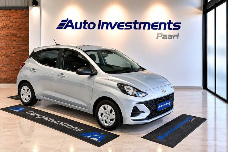 Hyundai Grand i10 - Auto Investments Paarl - Image 1