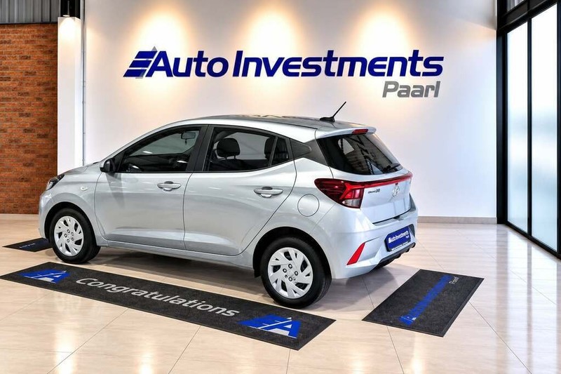 Hyundai Grand i10 - Auto Investments Paarl - Image 3