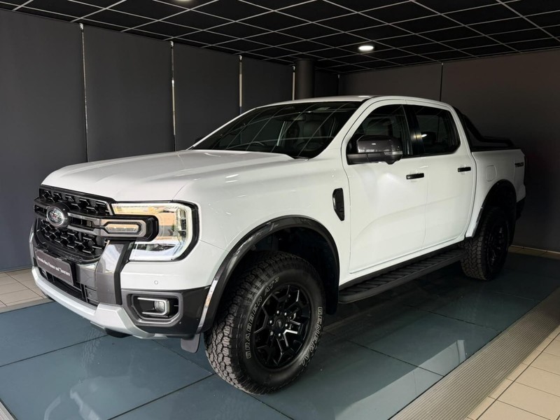 Ford Ranger - New Vaal Motors Vereeniging Mercedes - Image 1