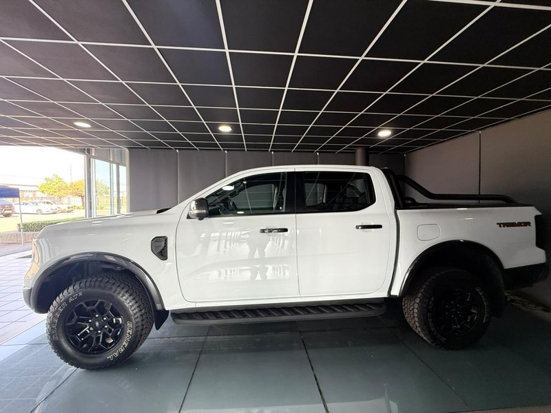 Ford Ranger - New Vaal Motors Vereeniging Mercedes - Image 4