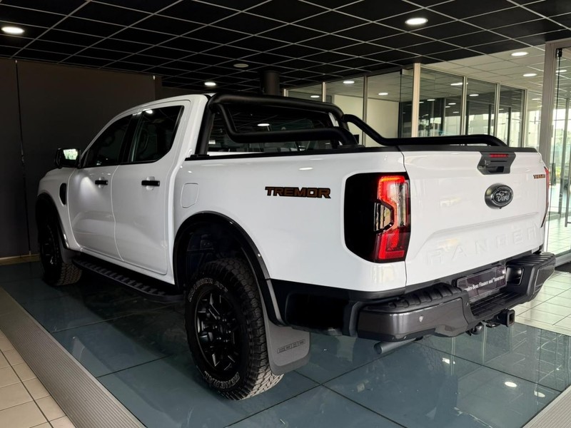 Ford Ranger - New Vaal Motors Vereeniging Mercedes - Image 5