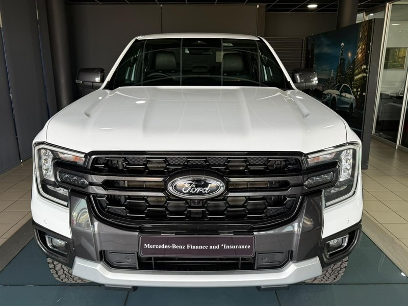 Ford Ranger - New Vaal Motors Vereeniging Mercedes - Image 2