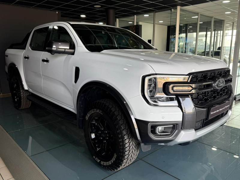 Ford Ranger - New Vaal Motors Vereeniging Mercedes - Image 3