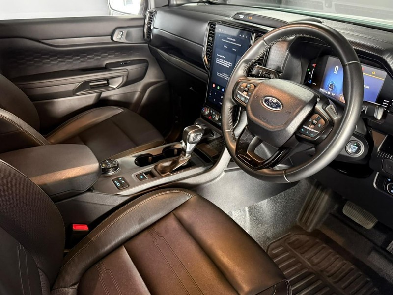 Ford Ranger - New Vaal Motors Vereeniging Mercedes - Image 14