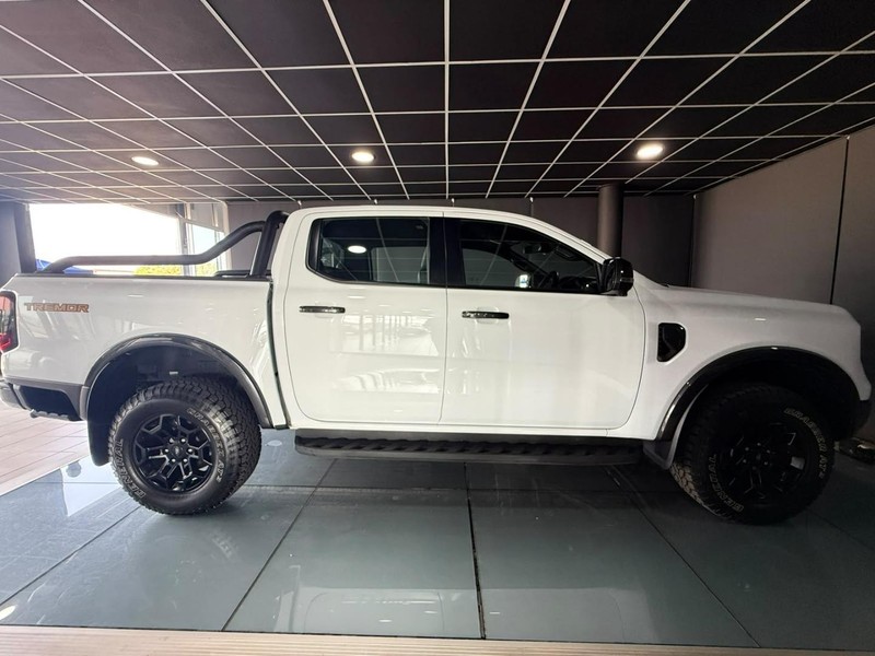Ford Ranger - New Vaal Motors Vereeniging Mercedes - Image 8