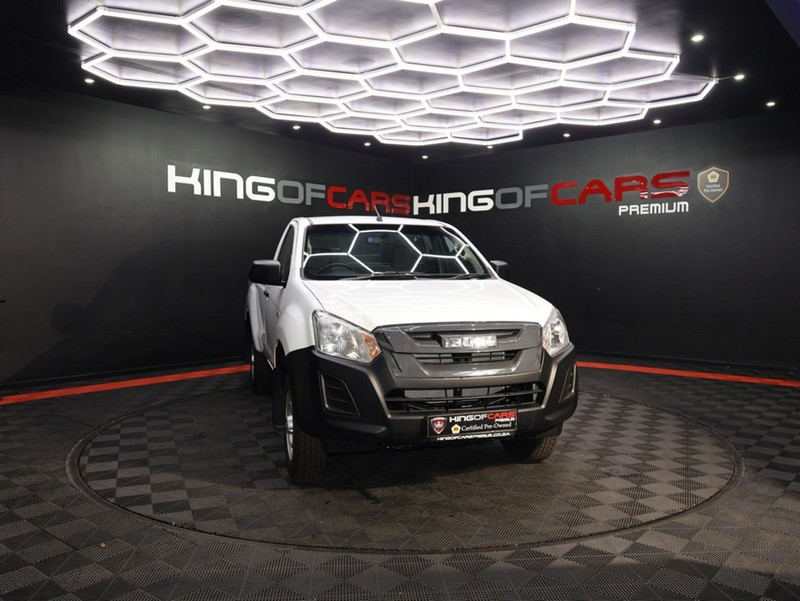 Isuzu D-Max - KING OF CARS - Image 1