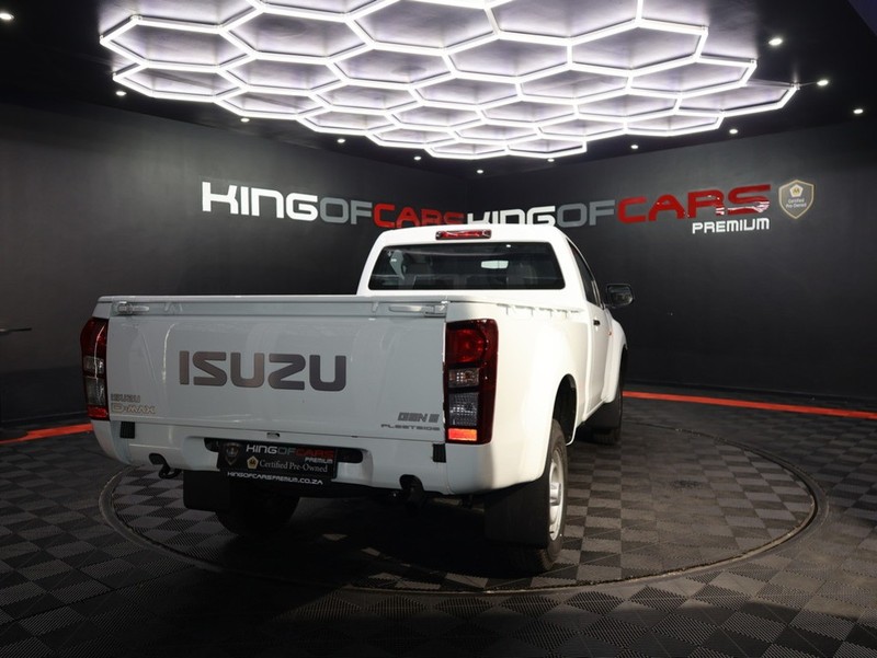 Isuzu D-Max - KING OF CARS - Image 8