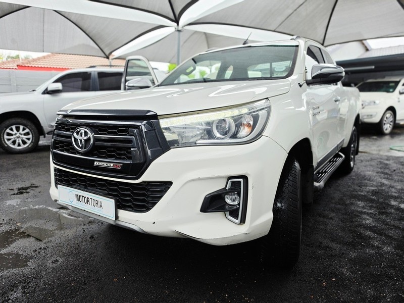 Toyota Hilux - Motortoria - Image 7