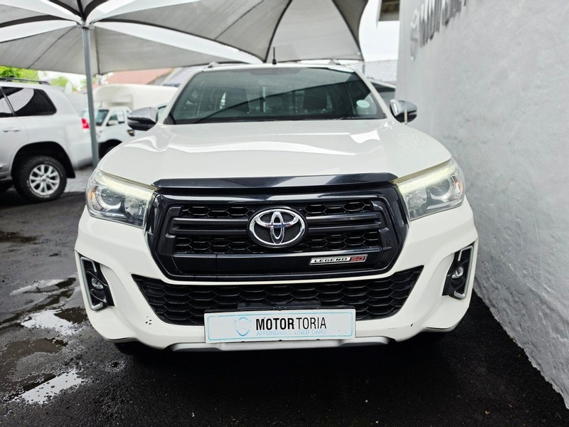 Toyota Hilux - Motortoria - Image 2
