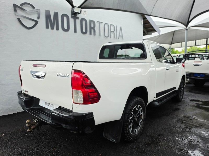 Toyota Hilux - Motortoria - Image 4
