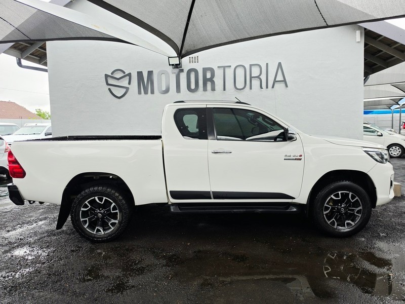 Toyota Hilux - Motortoria - Image 3