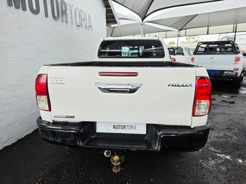 Toyota Hilux - Motortoria - Image 5