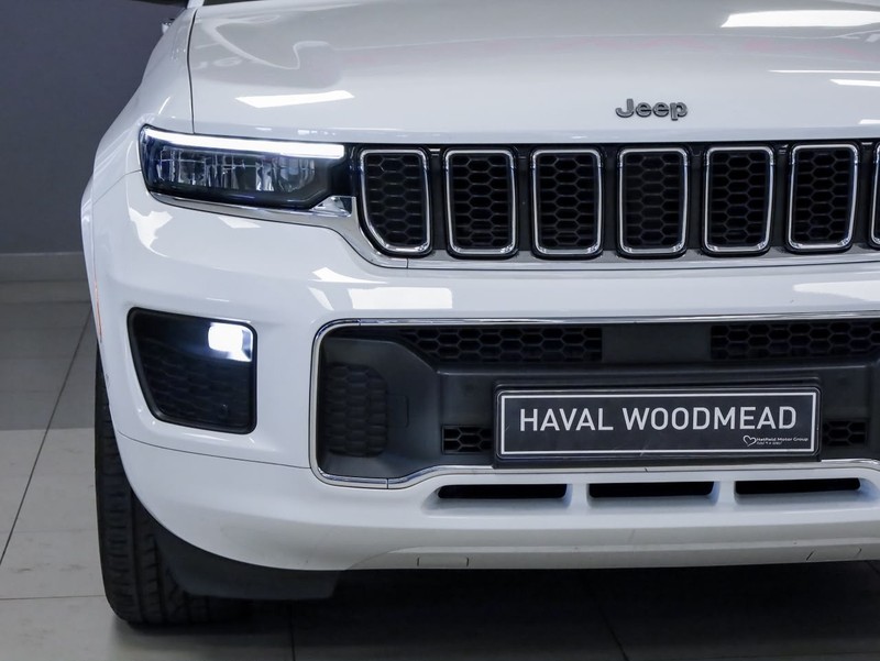 Jeep Grand Cherokee - GWM Haval Woodmead - Image 6