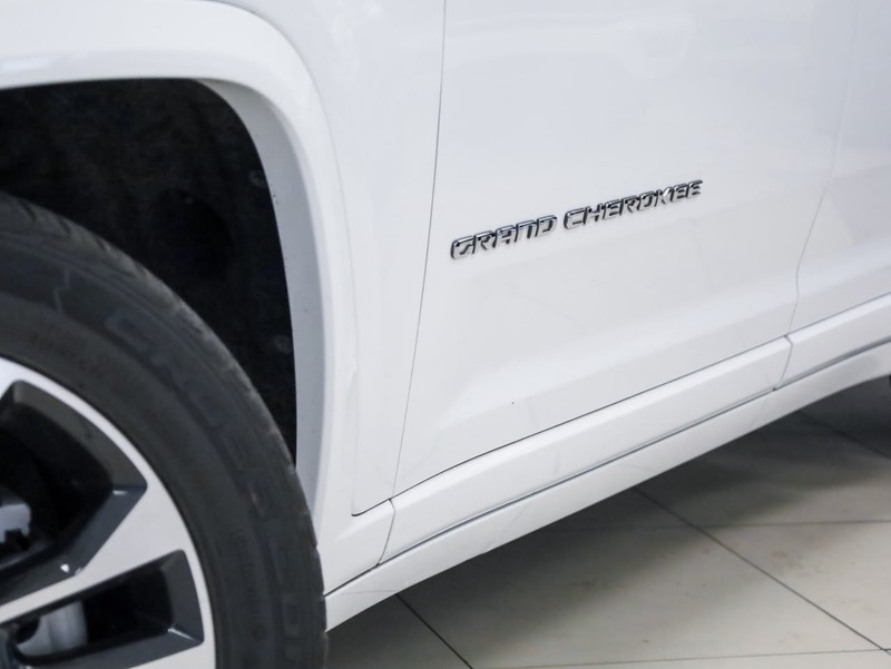 Jeep Grand Cherokee - GWM Haval Woodmead - Image 4
