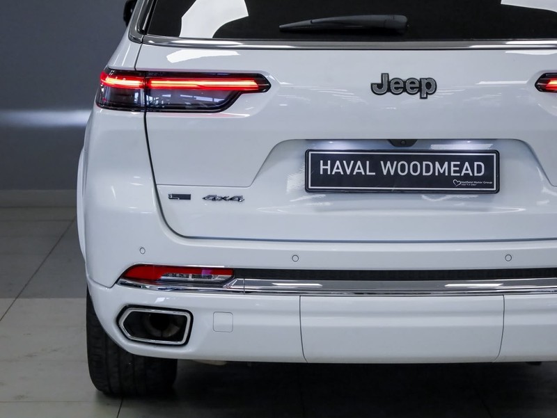 Jeep Grand Cherokee - GWM Haval Woodmead - Image 26