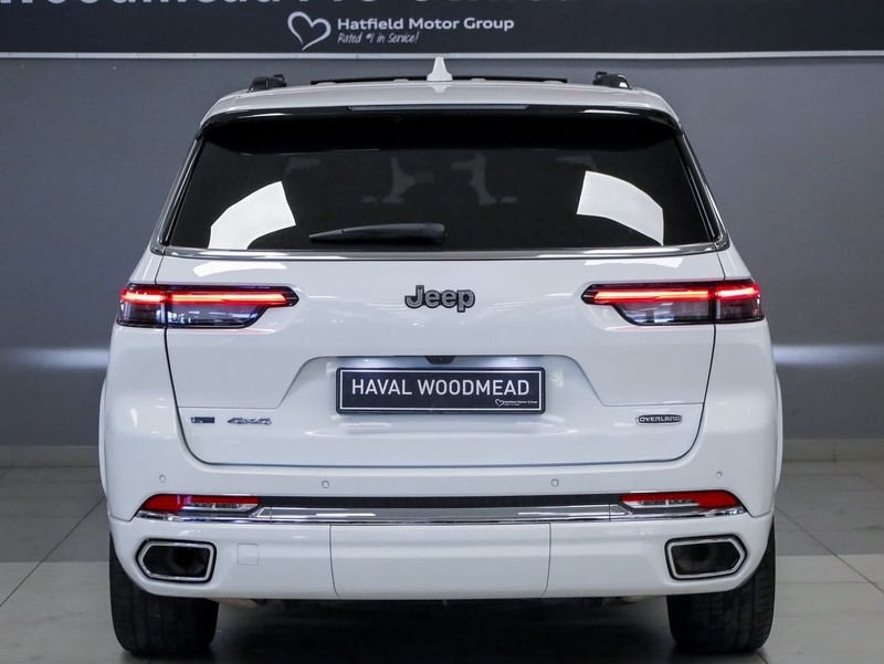Jeep Grand Cherokee - GWM Haval Woodmead - Image 25