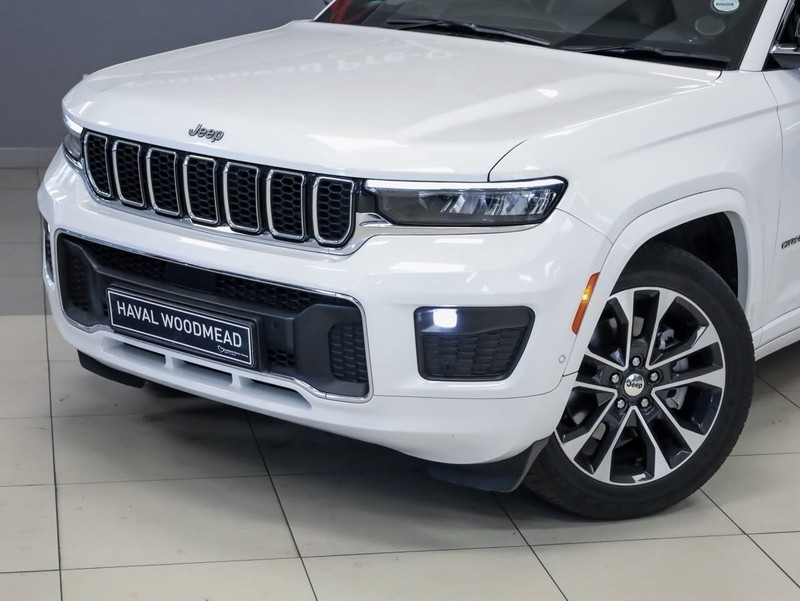 Jeep Grand Cherokee - GWM Haval Woodmead - Image 2