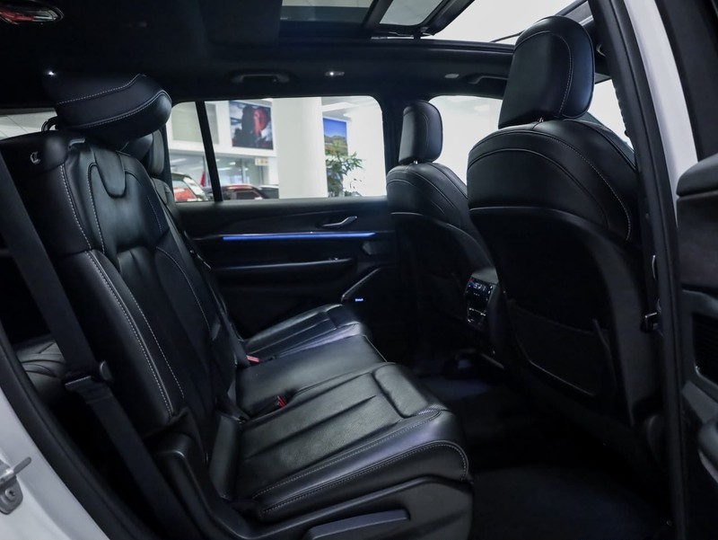 Jeep Grand Cherokee - GWM Haval Woodmead - Image 11