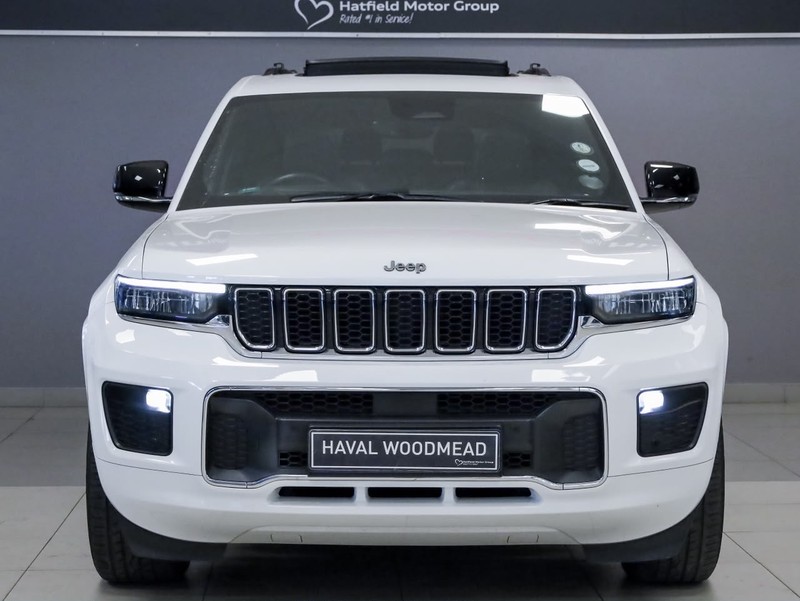 Jeep Grand Cherokee - GWM Haval Woodmead - Image 3