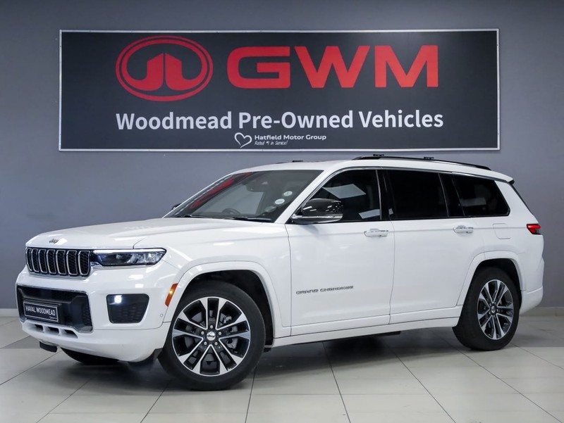 Jeep Grand Cherokee - GWM Haval Woodmead - Image 1
