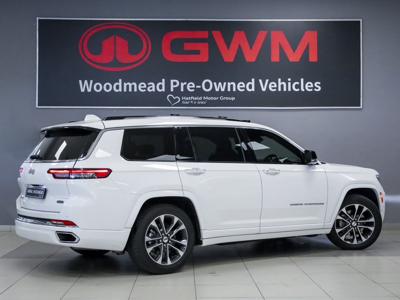 Jeep Grand Cherokee - GWM Haval Woodmead - Image 24