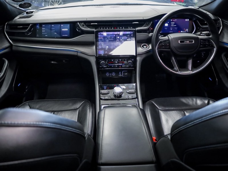 Jeep Grand Cherokee - GWM Haval Woodmead - Image 17