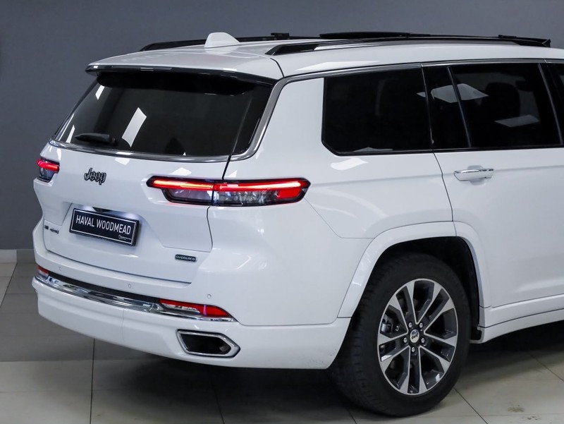 Jeep Grand Cherokee - GWM Haval Woodmead - Image 23