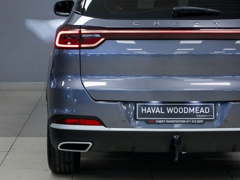 Chery Tiggo 7 - GWM Haval Woodmead - Image 24
