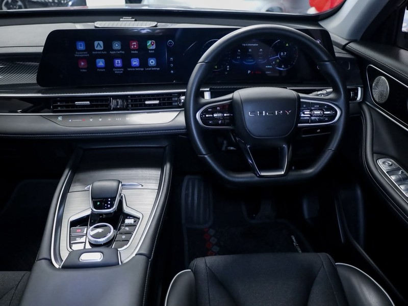 Chery Tiggo 7 - GWM Haval Woodmead - Image 13